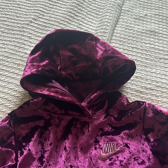 Nike velour youth dress - Picture 3 of 7